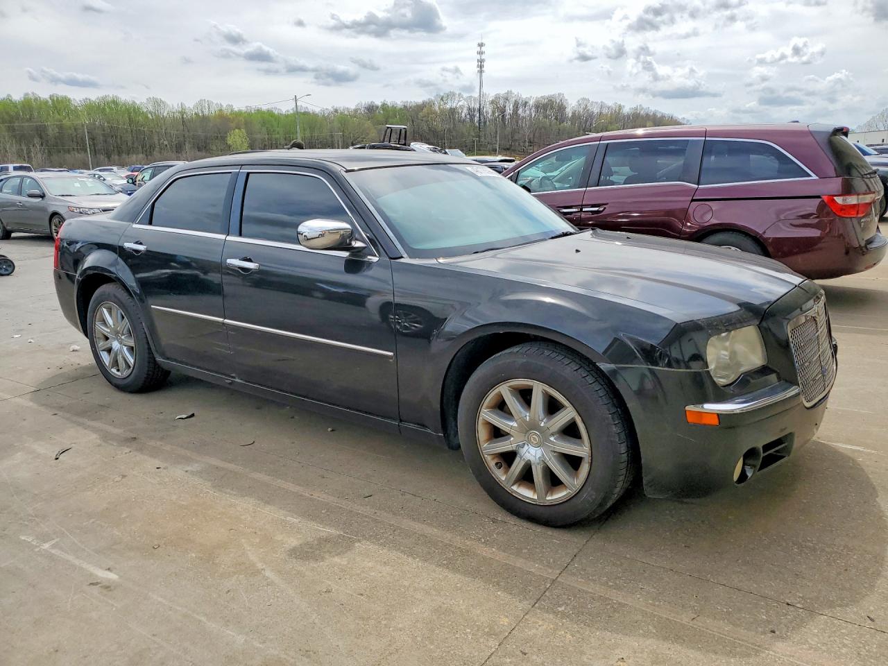 2009 CHRYSLER 300