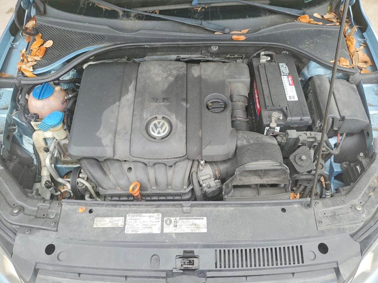 2012 VOLKSWAGEN PASSAT