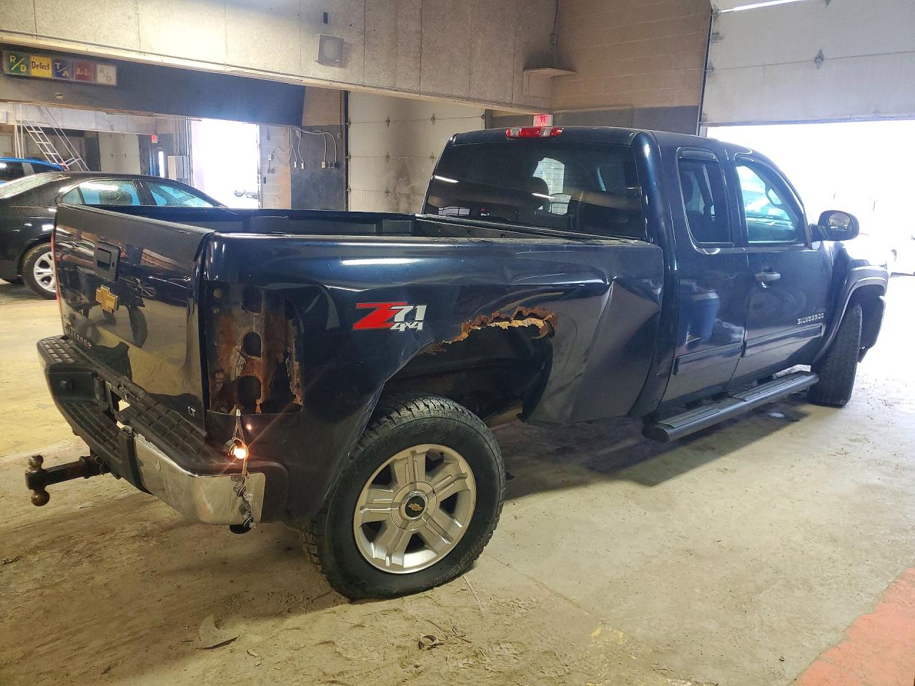 2011 CHEVROLET SILVERADO