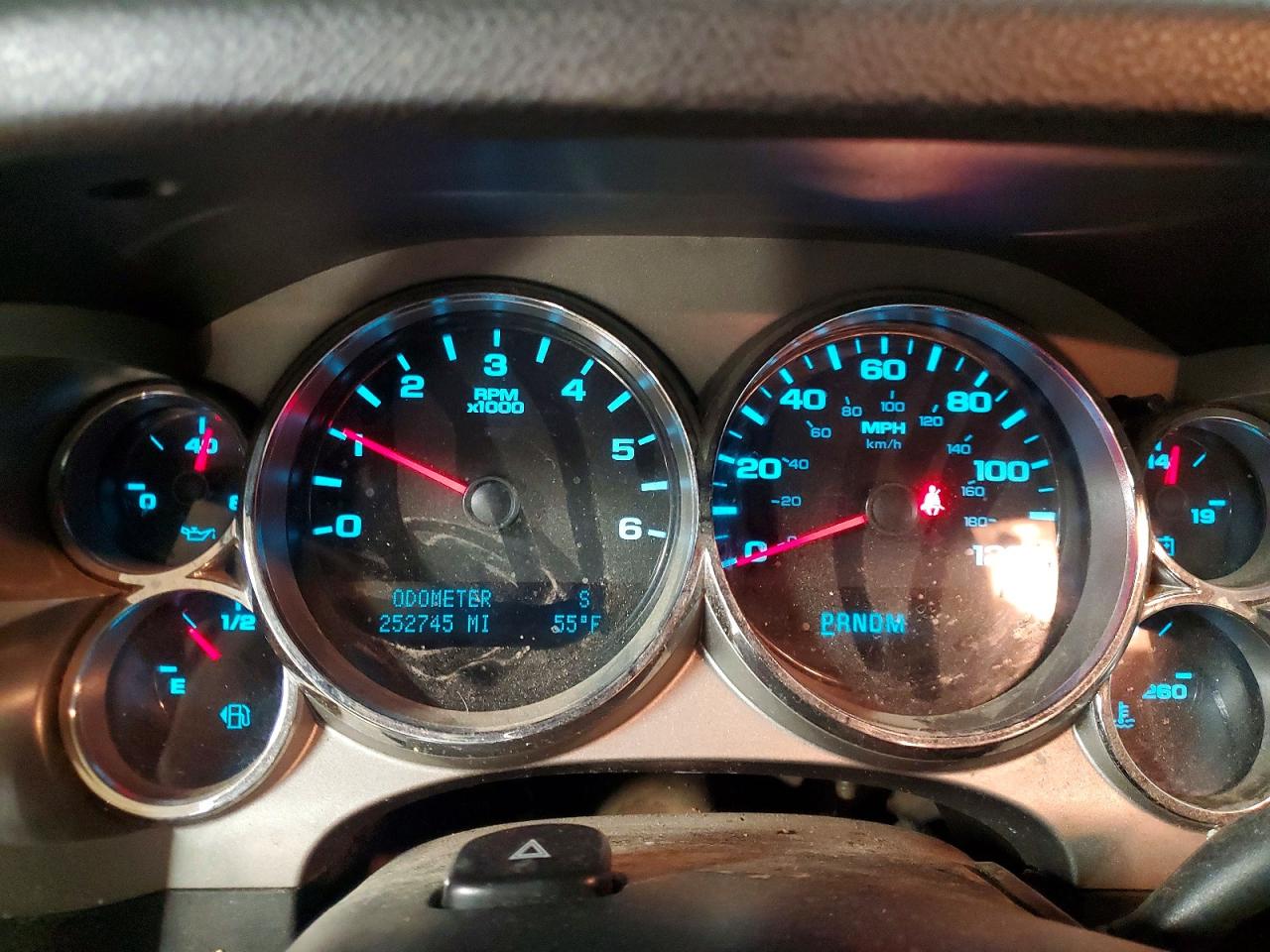 2011 CHEVROLET SILVERADO