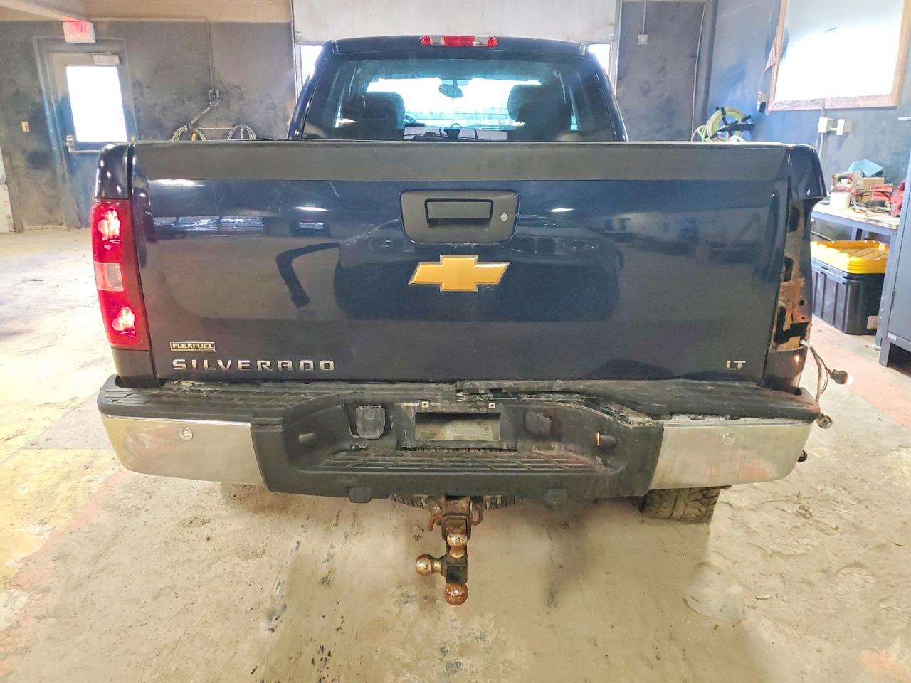 2011 CHEVROLET SILVERADO