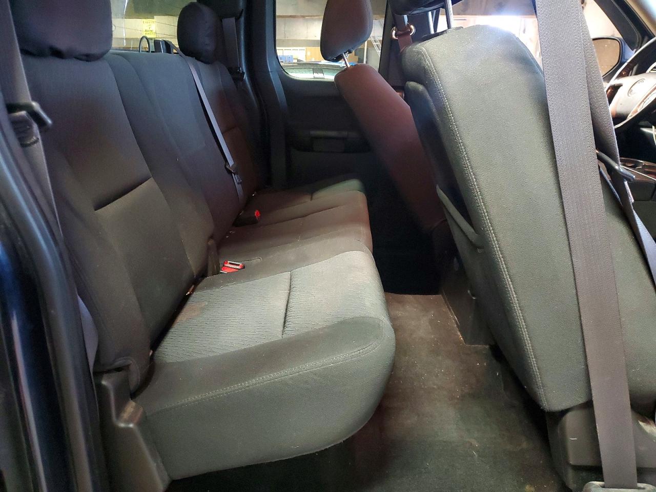 2011 CHEVROLET SILVERADO