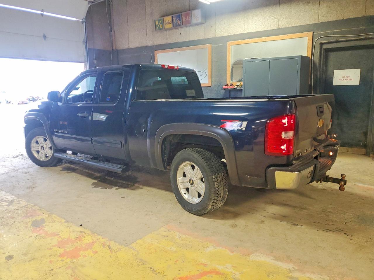2011 CHEVROLET SILVERADO