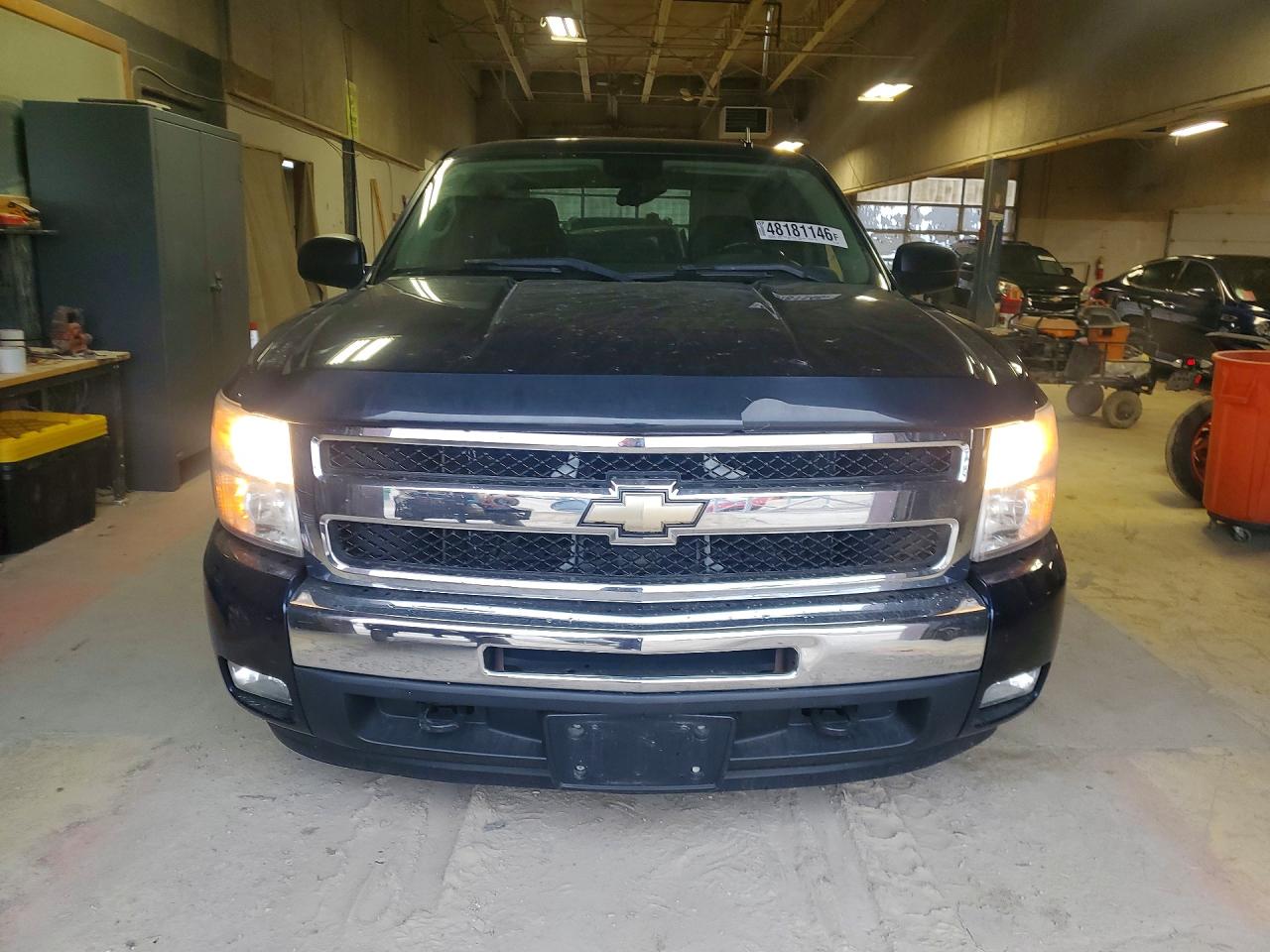 2011 CHEVROLET SILVERADO