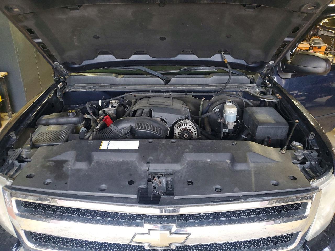 2011 CHEVROLET SILVERADO