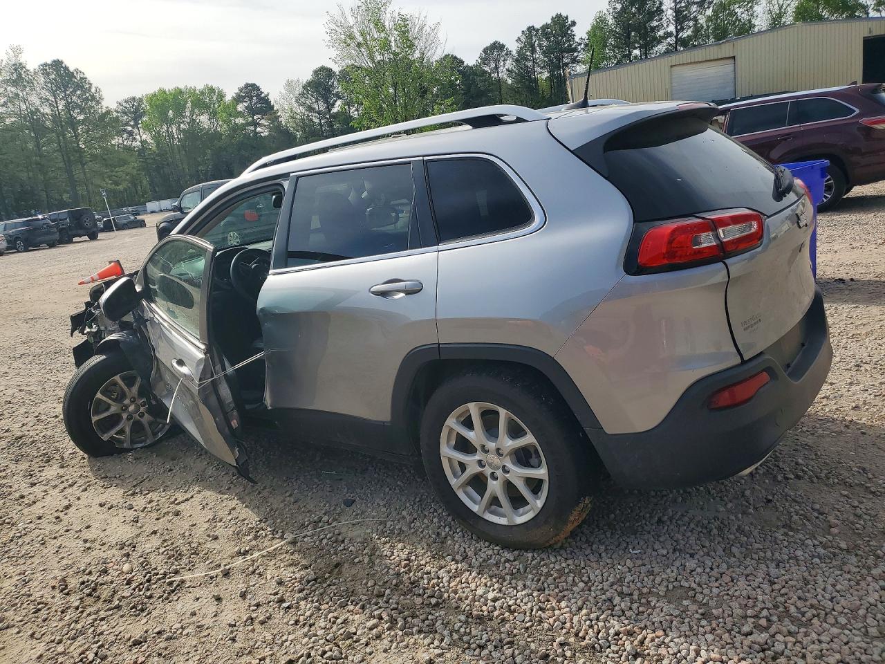 2017 JEEP CHEROKEE