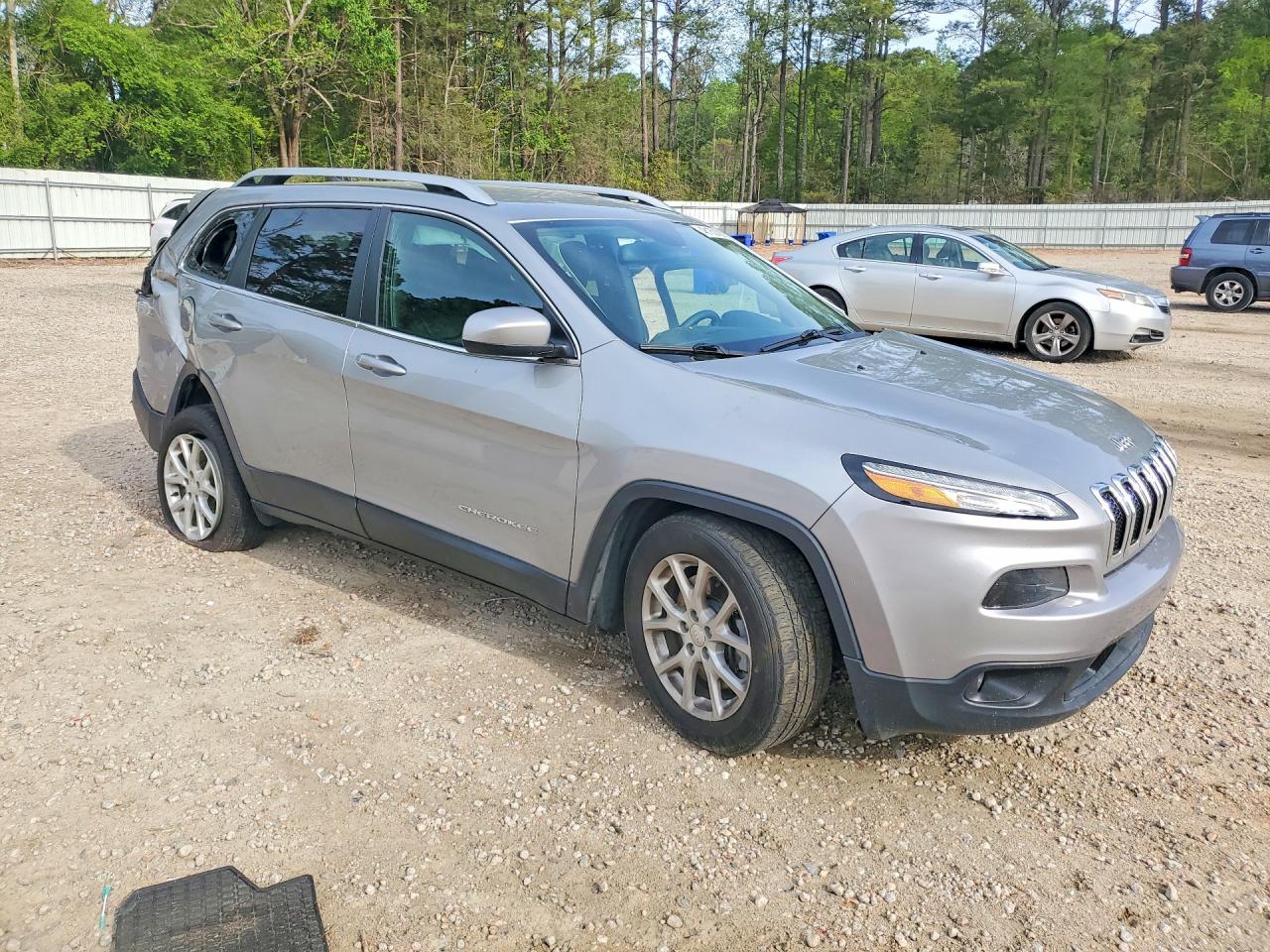 2017 JEEP CHEROKEE
