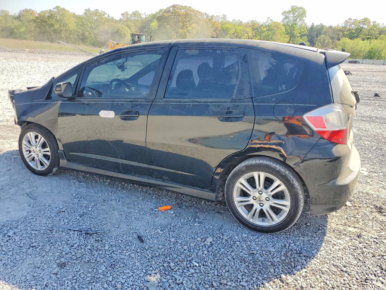 2011 HONDA FIT