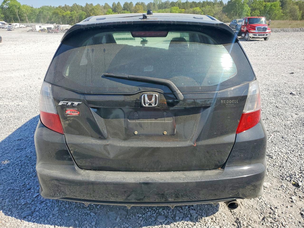 2011 HONDA FIT