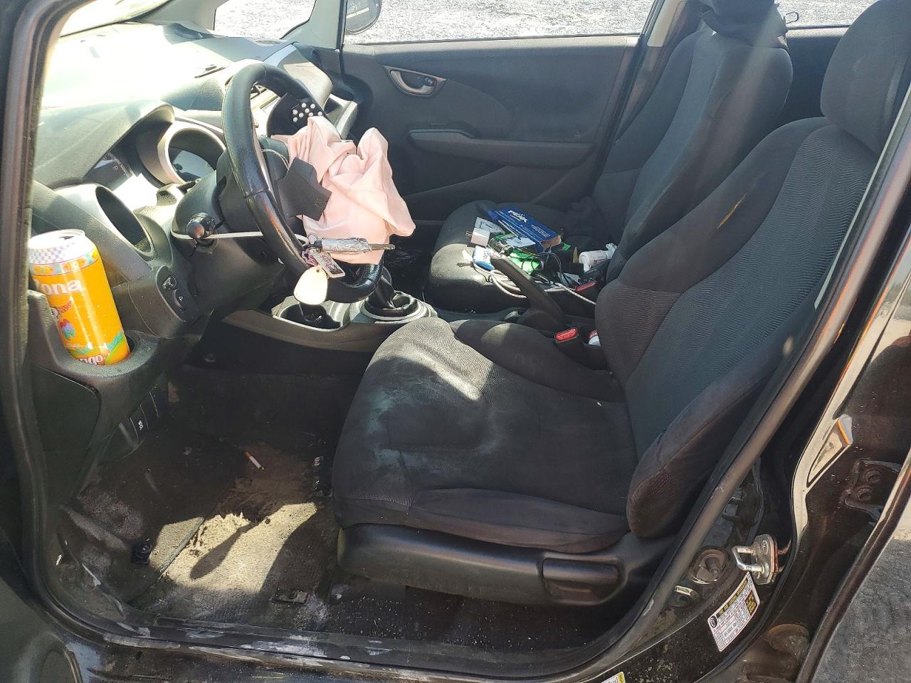 2011 HONDA FIT