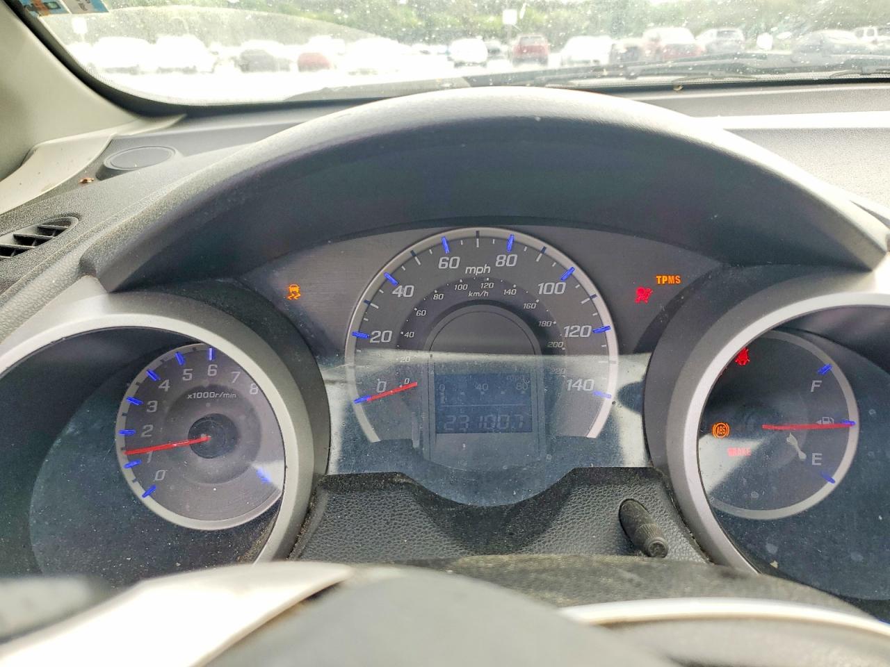 2011 HONDA FIT