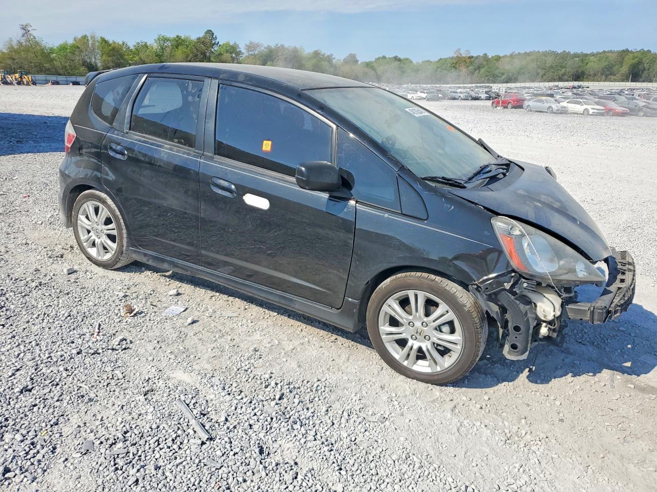 2011 HONDA FIT