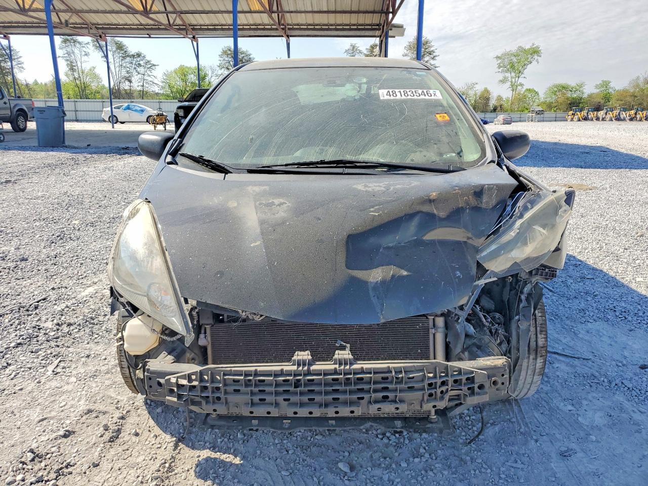 2011 HONDA FIT