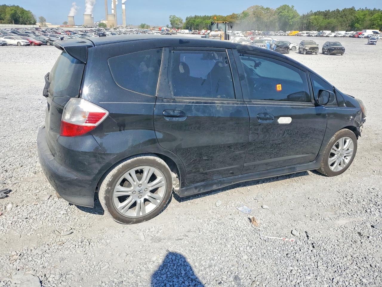 2011 HONDA FIT