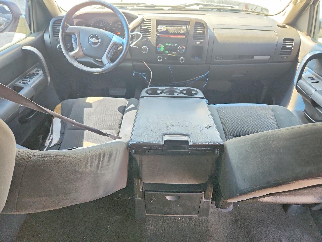 2007 CHEVROLET SILVERADO