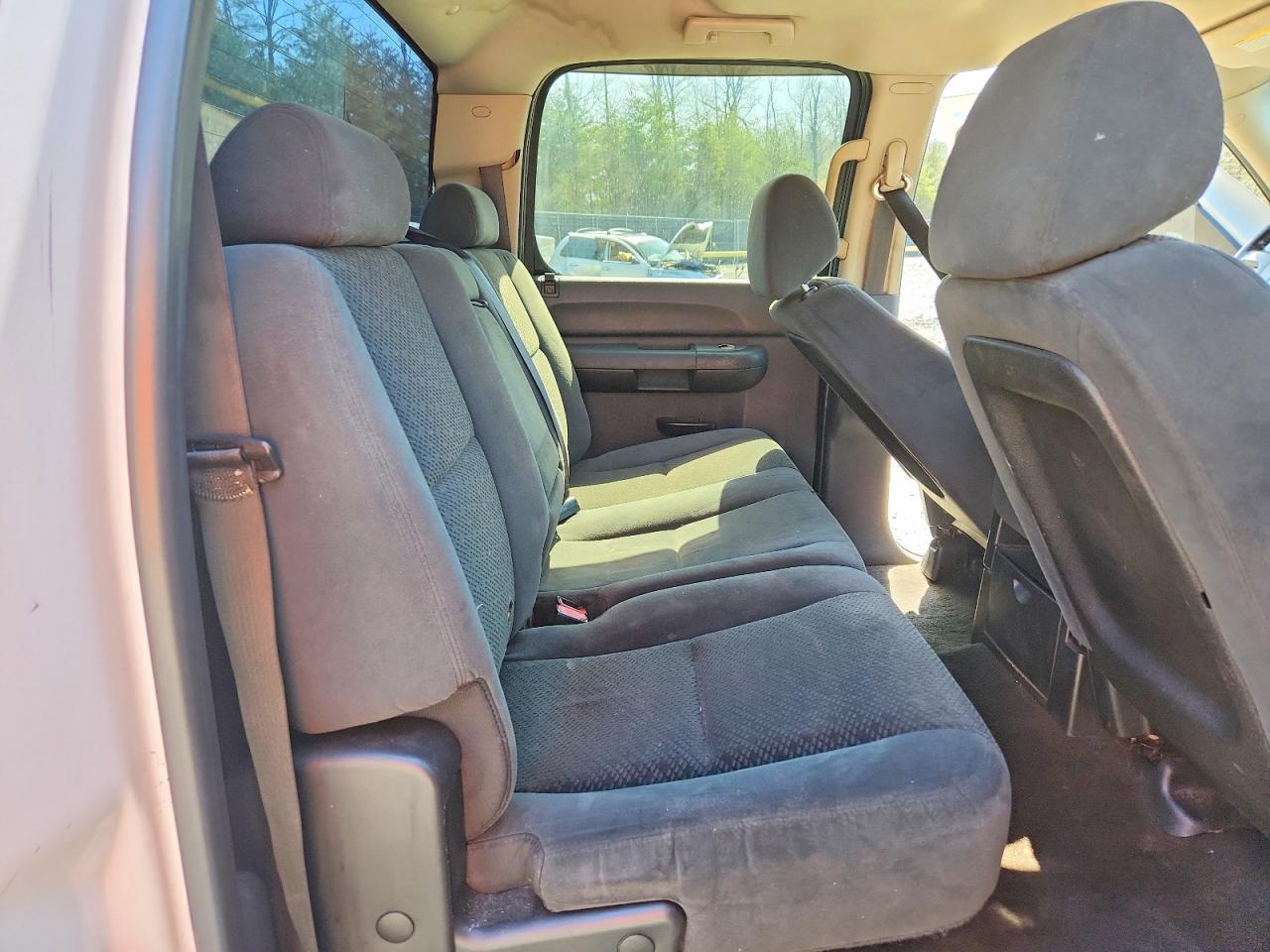 2007 CHEVROLET SILVERADO
