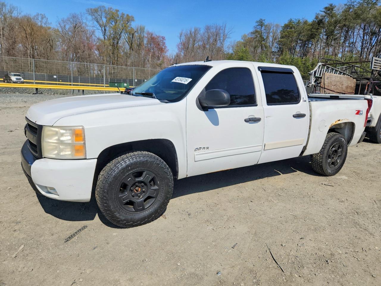 2007 CHEVROLET SILVERADO