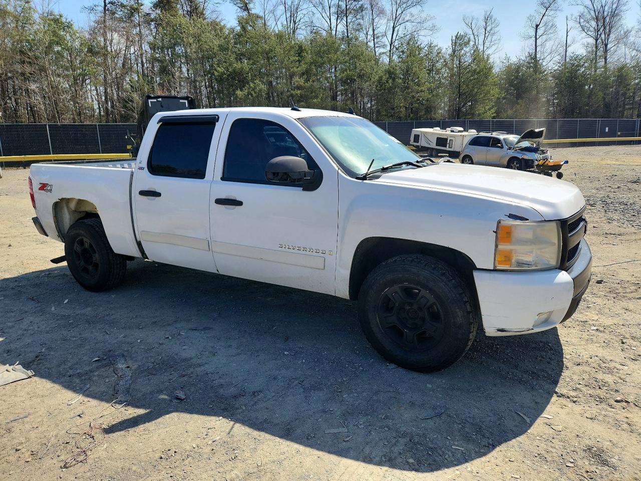 2007 CHEVROLET SILVERADO