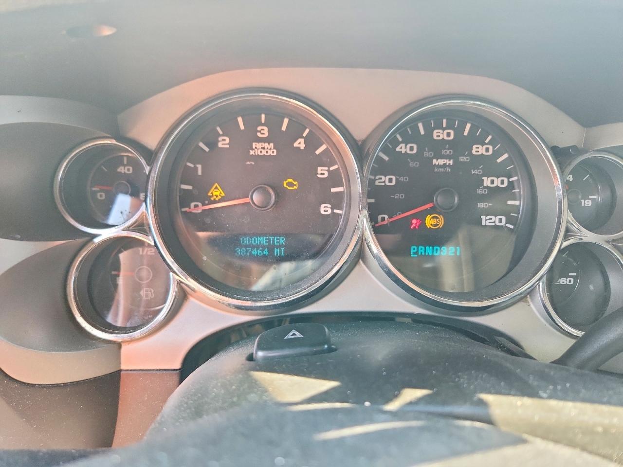 2007 CHEVROLET SILVERADO