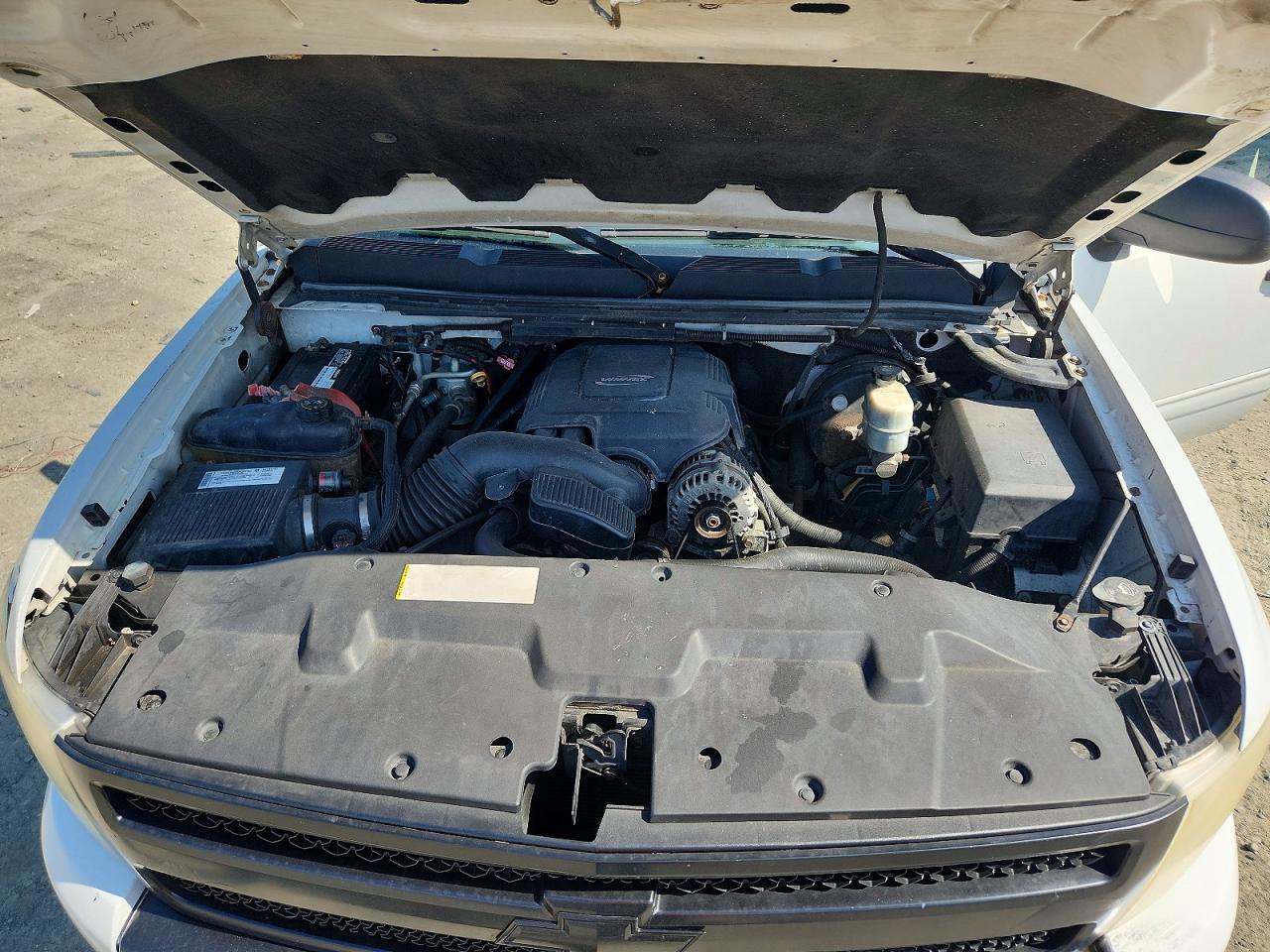 2007 CHEVROLET SILVERADO