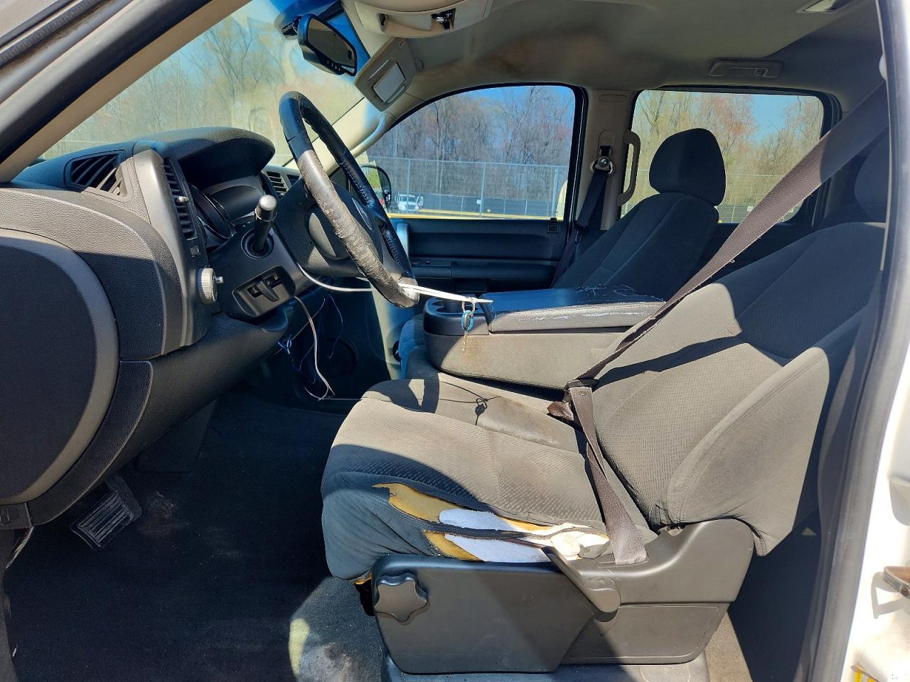 2007 CHEVROLET SILVERADO