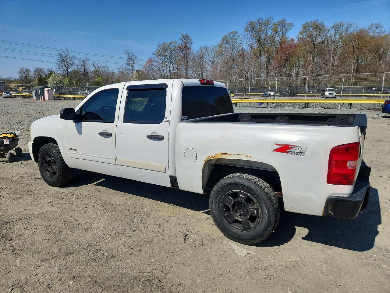 2007 CHEVROLET SILVERADO