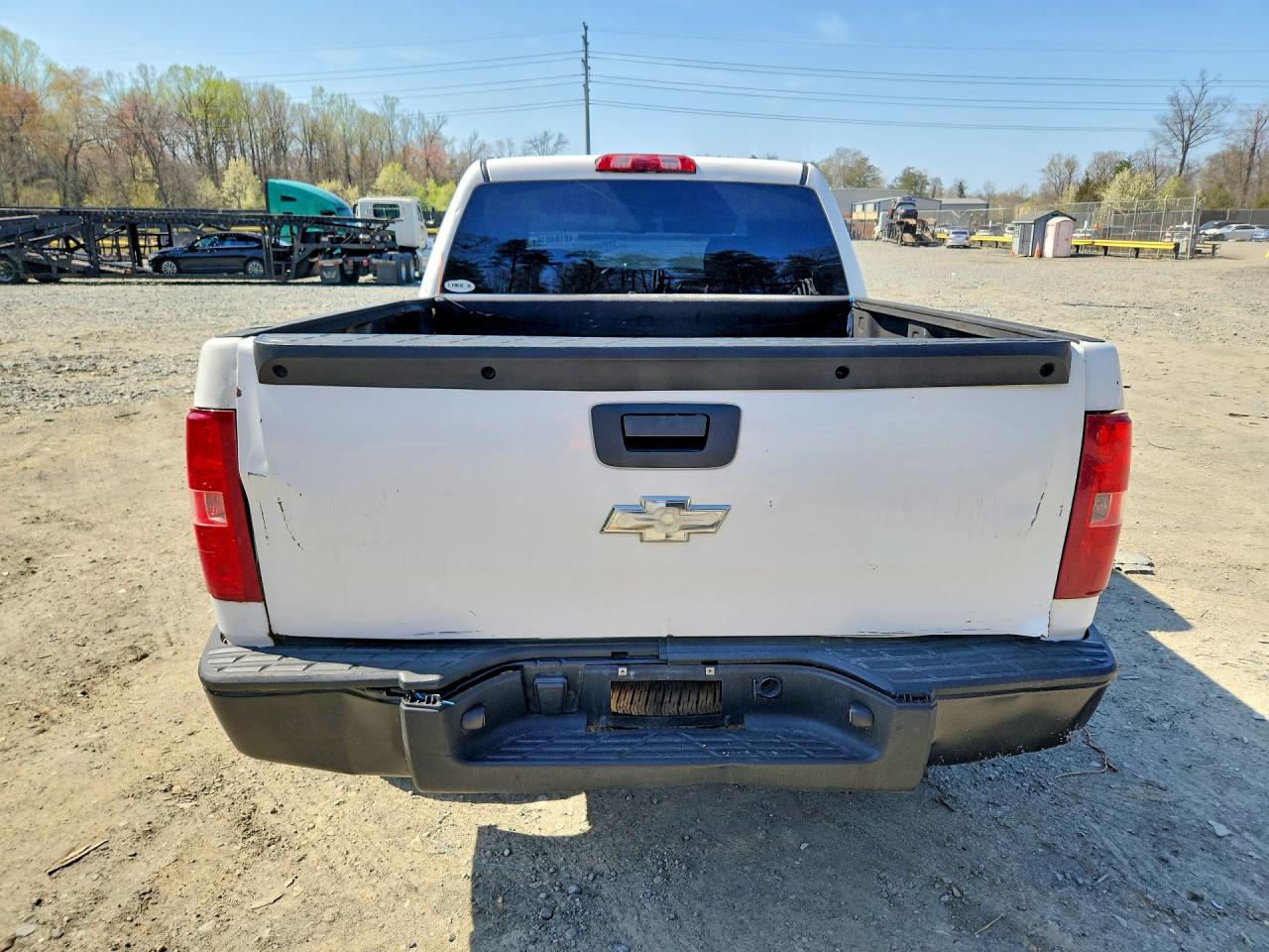 2007 CHEVROLET SILVERADO