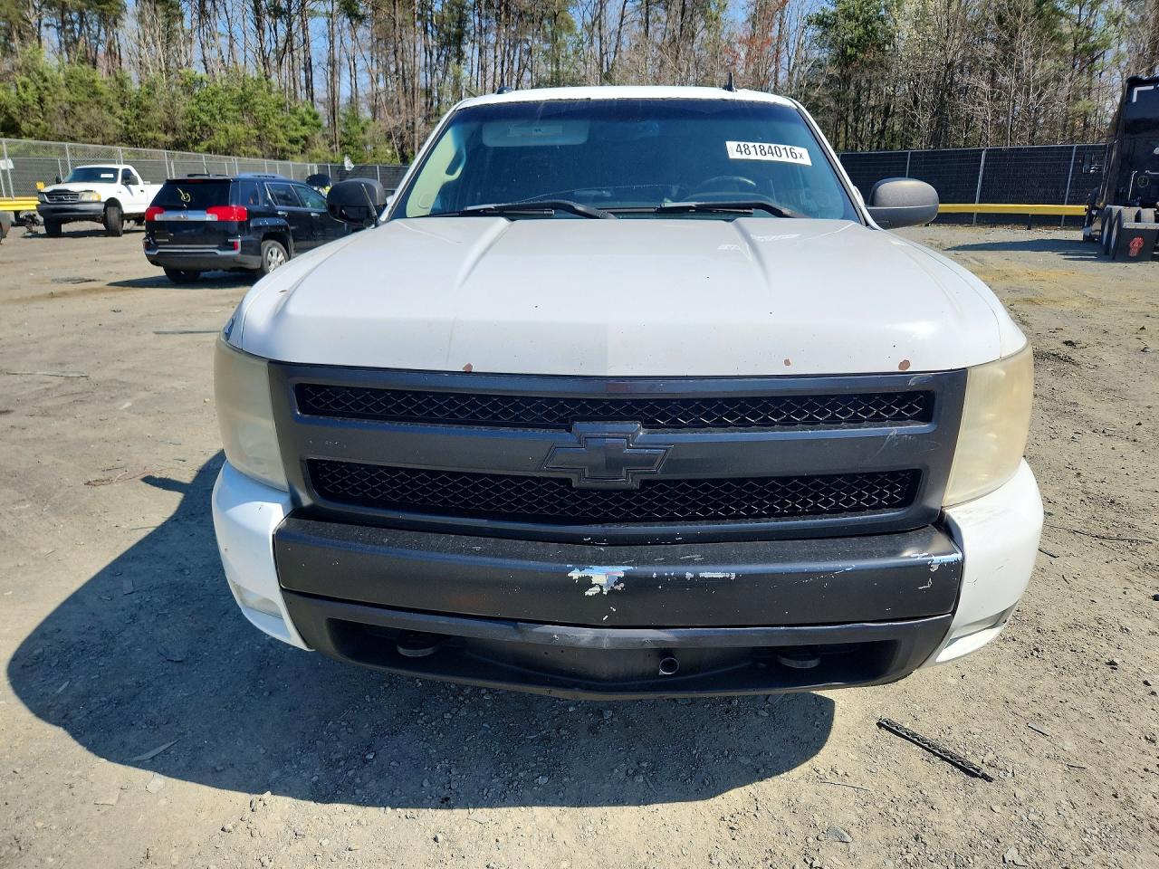 2007 CHEVROLET SILVERADO