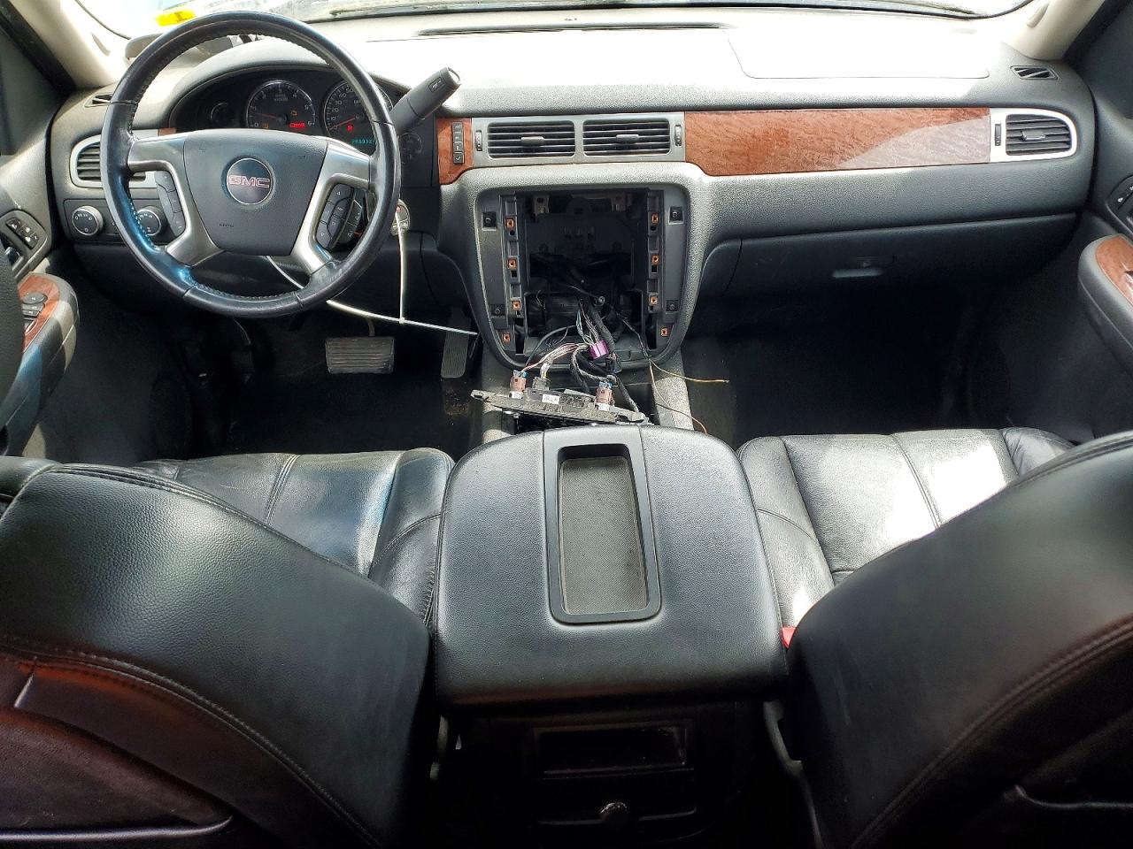 2007 GMC SIERRA