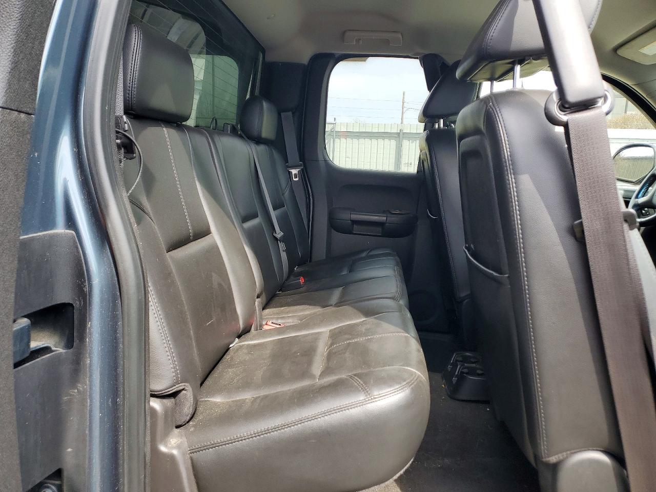2007 GMC SIERRA