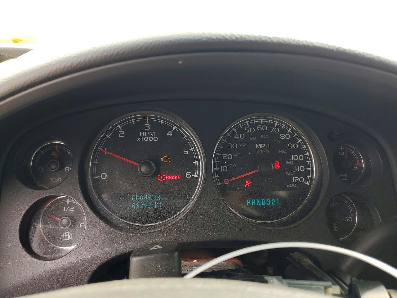 2007 GMC SIERRA