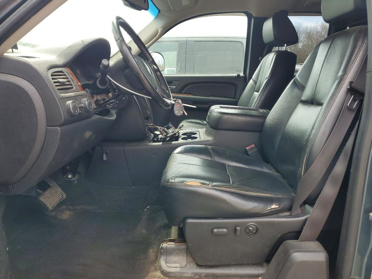 2007 GMC SIERRA