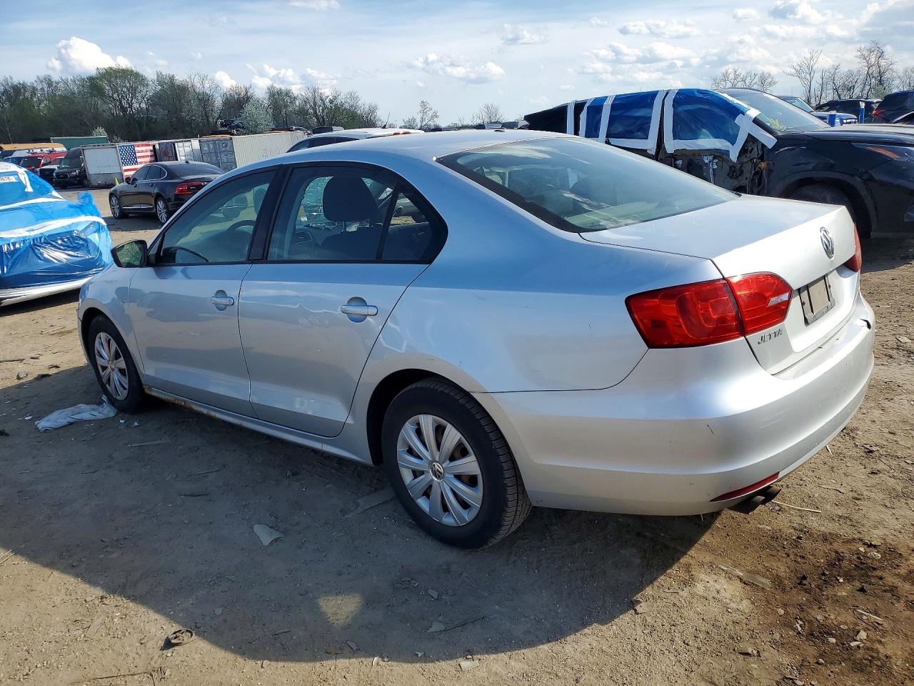 2011 VOLKSWAGEN JETTA