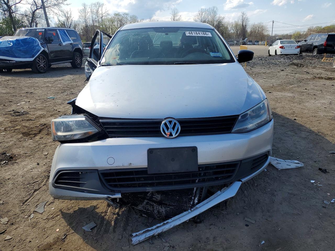 2011 VOLKSWAGEN JETTA