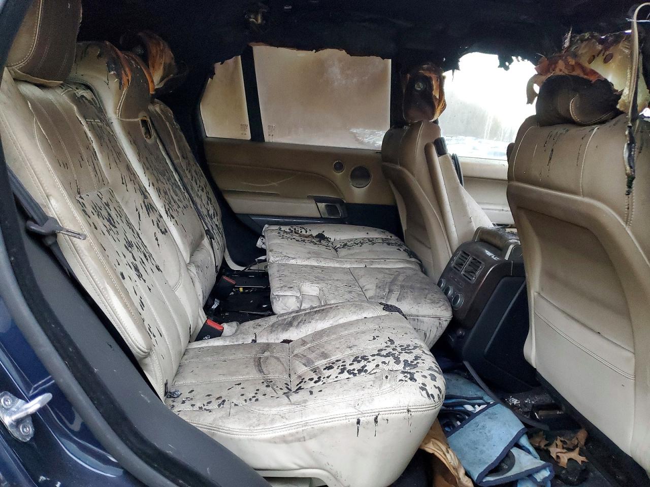 2017 LAND ROVER RANGEROVER
