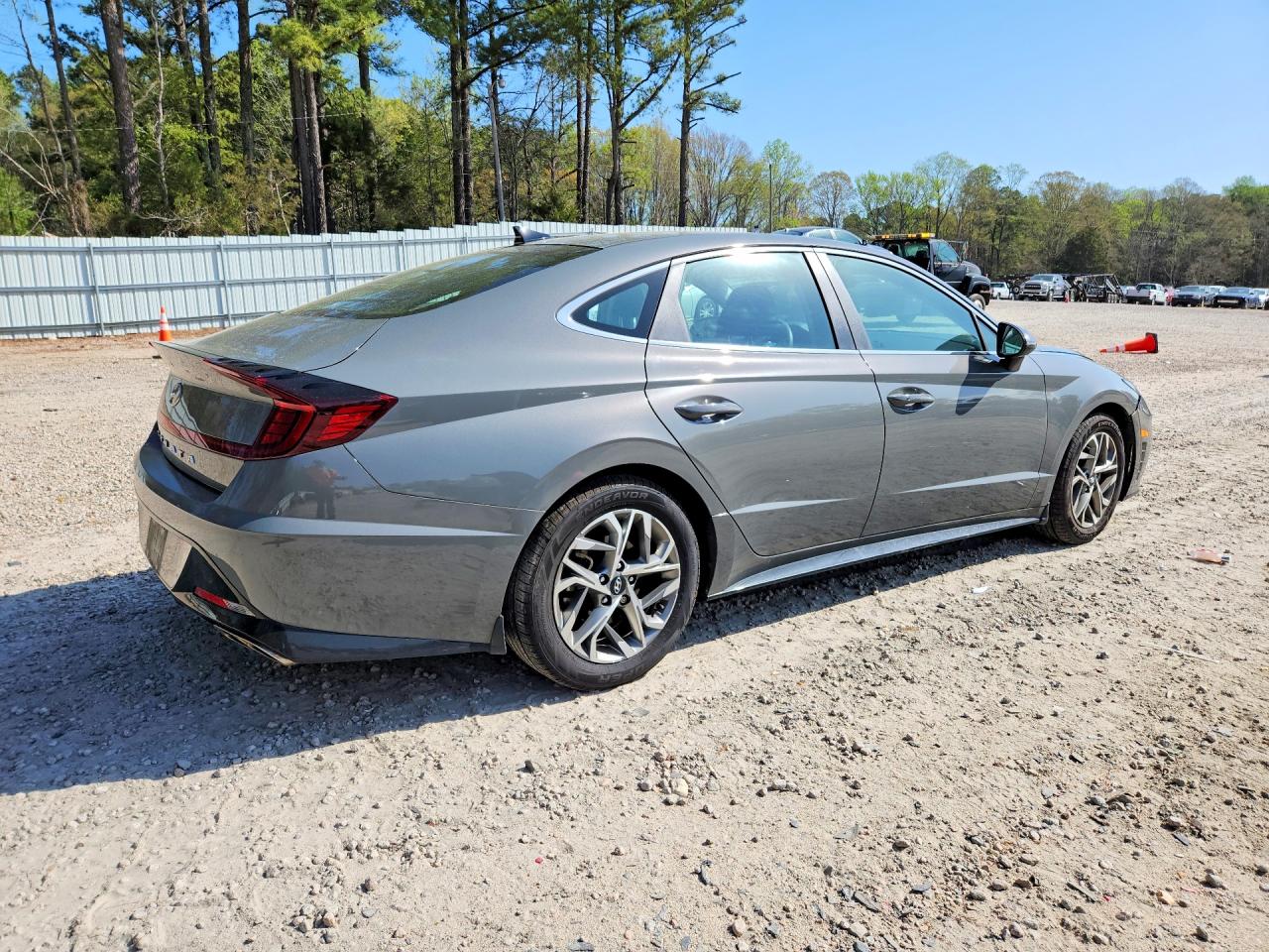 2022 HYUNDAI SONATA