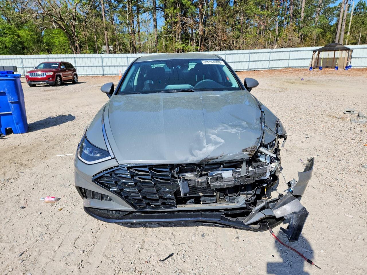 2022 HYUNDAI SONATA