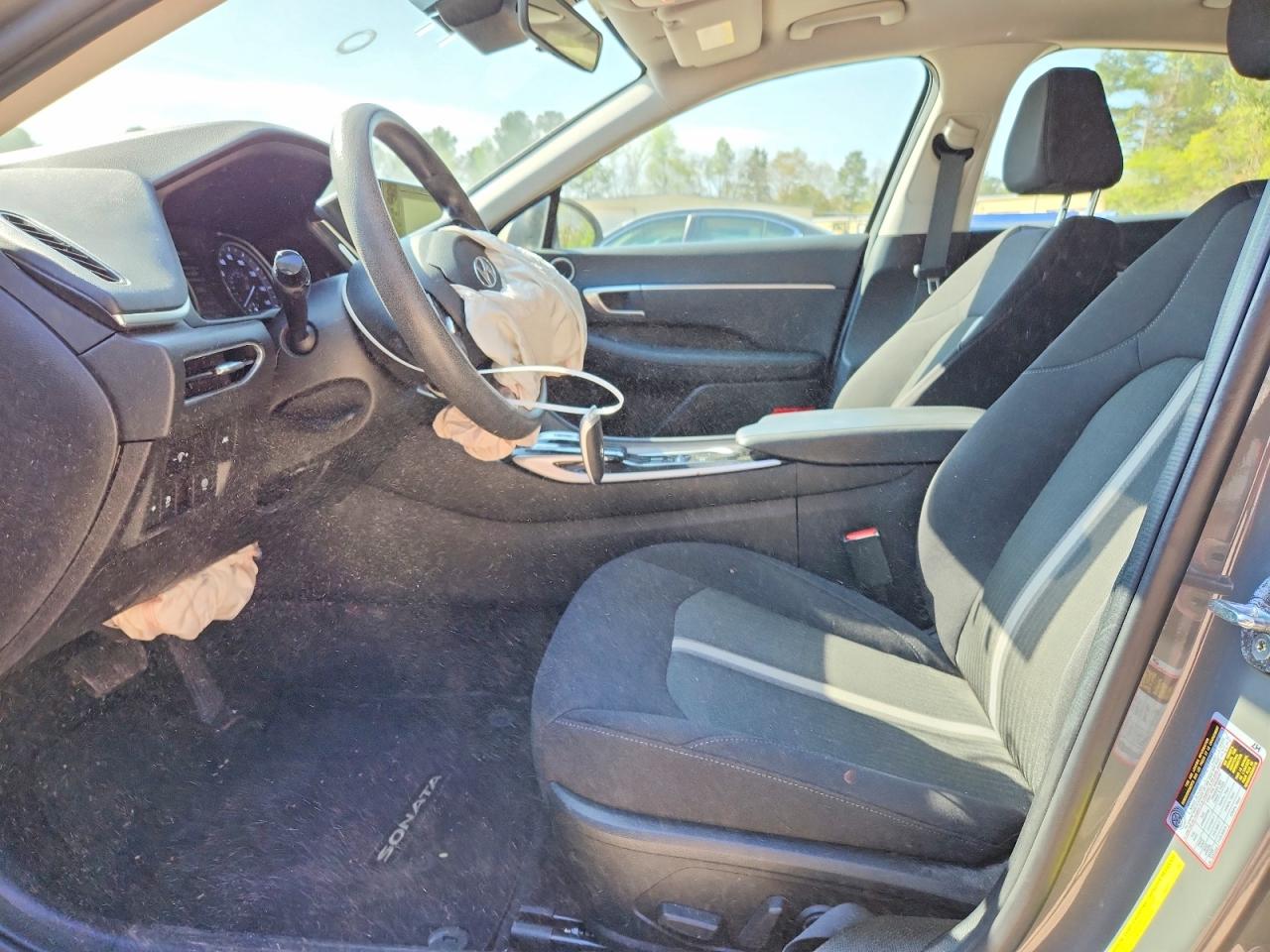 2022 HYUNDAI SONATA