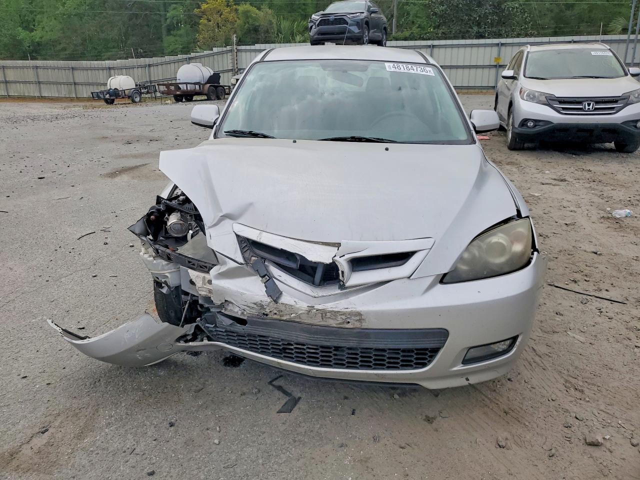 2008 MAZDA MAZDA3