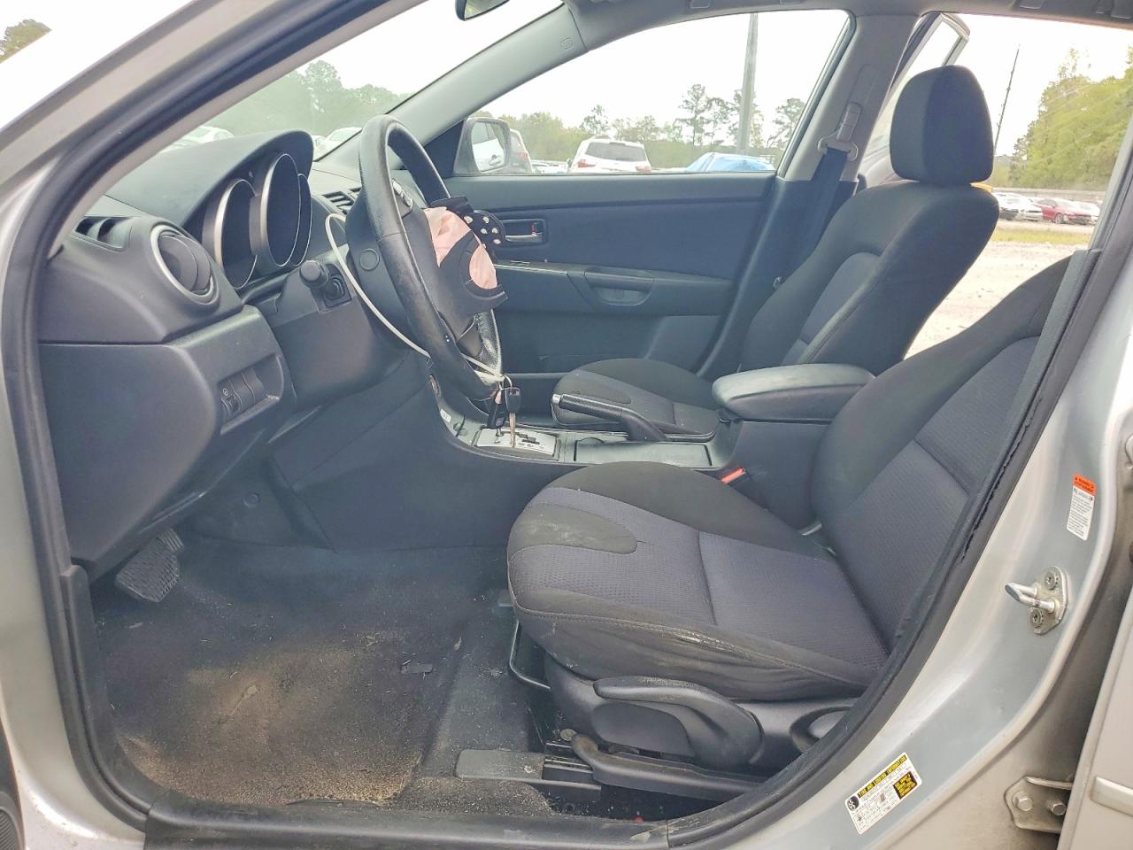 2008 MAZDA MAZDA3