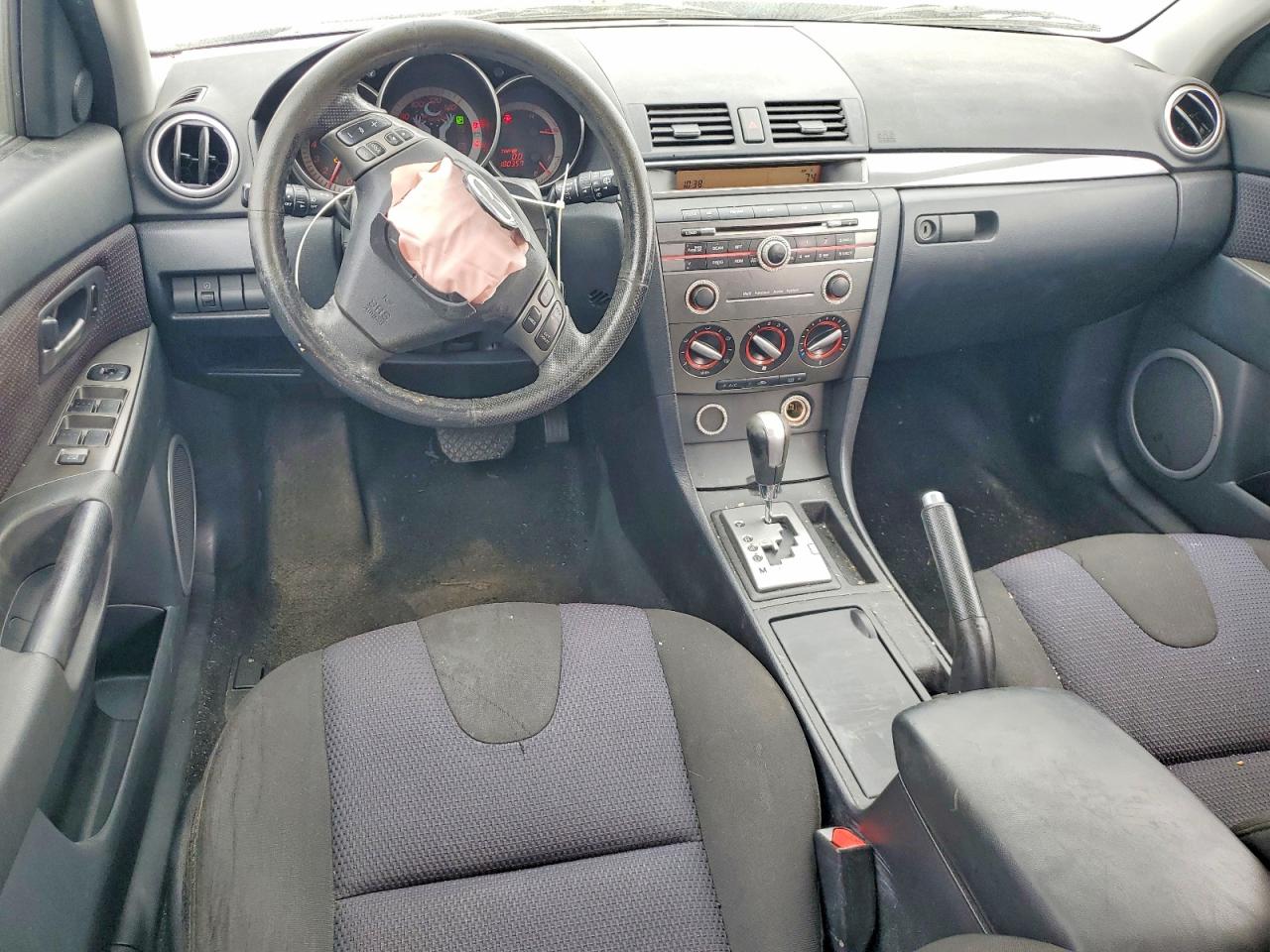 2008 MAZDA MAZDA3
