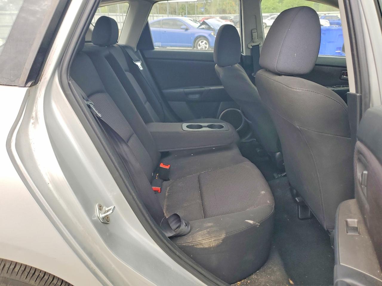 2008 MAZDA MAZDA3
