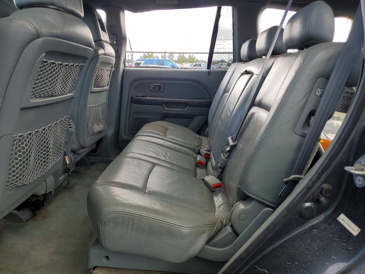 2004 HONDA PILOT