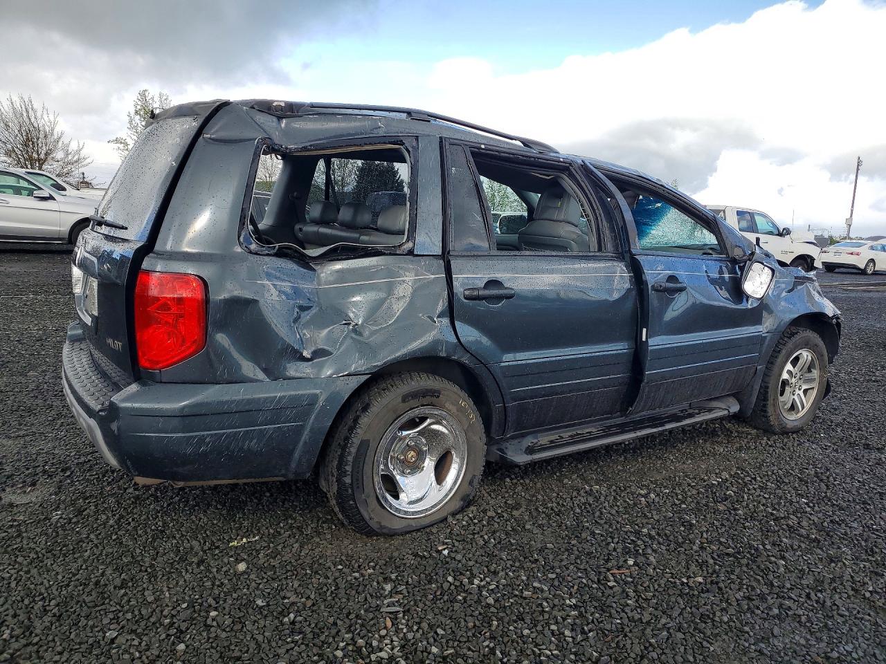 2004 HONDA PILOT