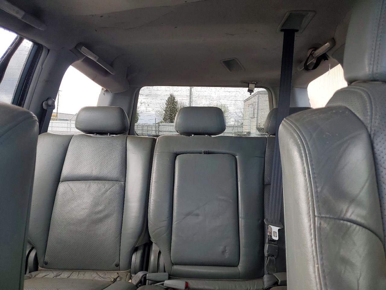 2004 HONDA PILOT