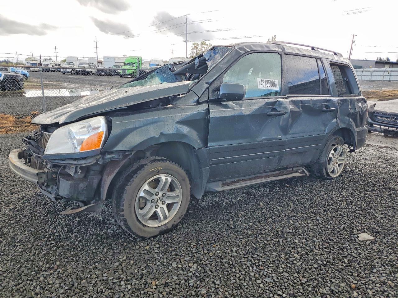 2004 HONDA PILOT