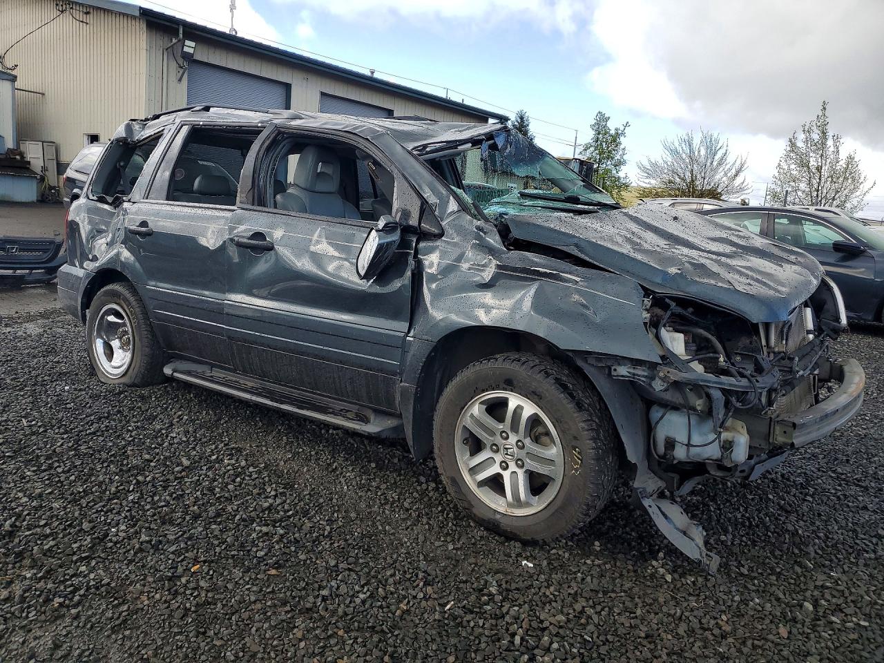 2004 HONDA PILOT