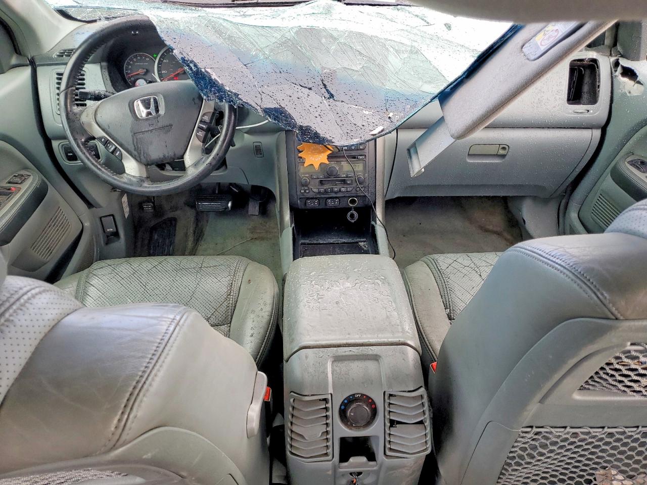 2004 HONDA PILOT