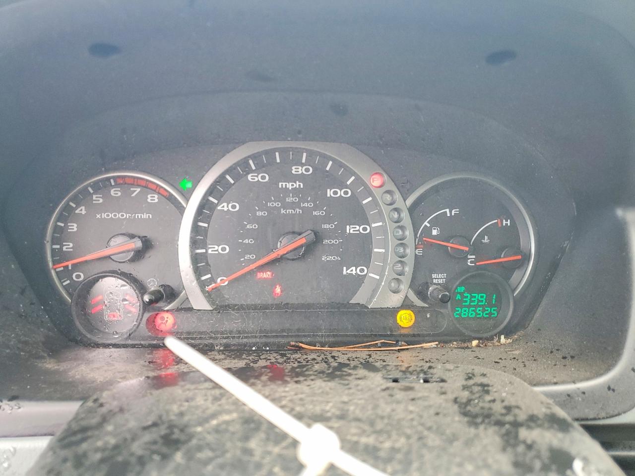 2004 HONDA PILOT
