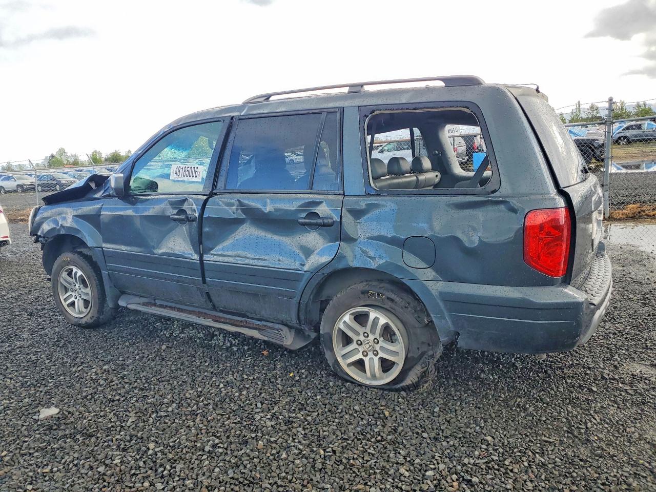 2004 HONDA PILOT